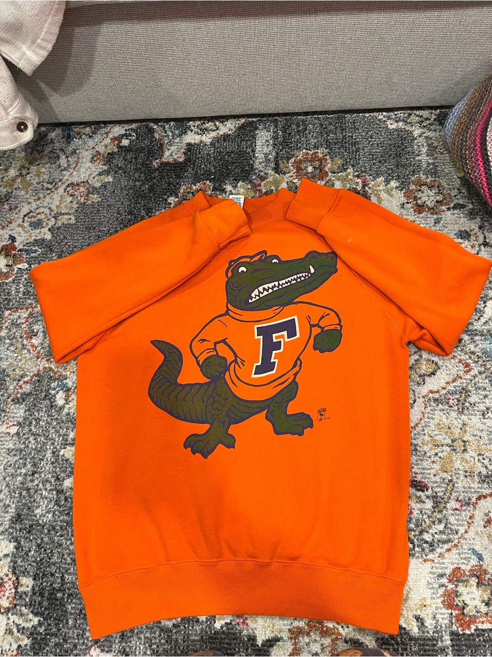 XL vintage Florida gators sweater